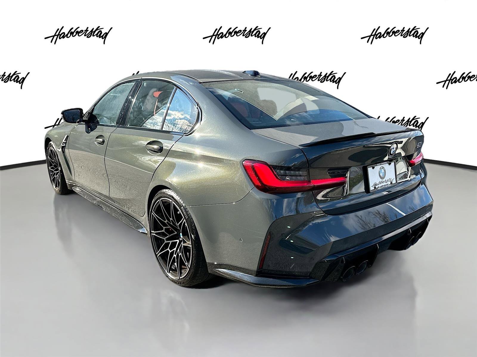 Used 2026 BMW M3 Competition w/ Executive Package image 7