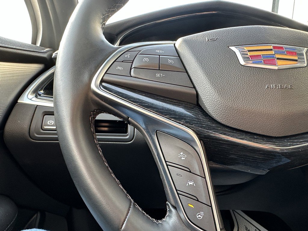 Certified 2025 Cadillac XT5 Premium Luxury image 21