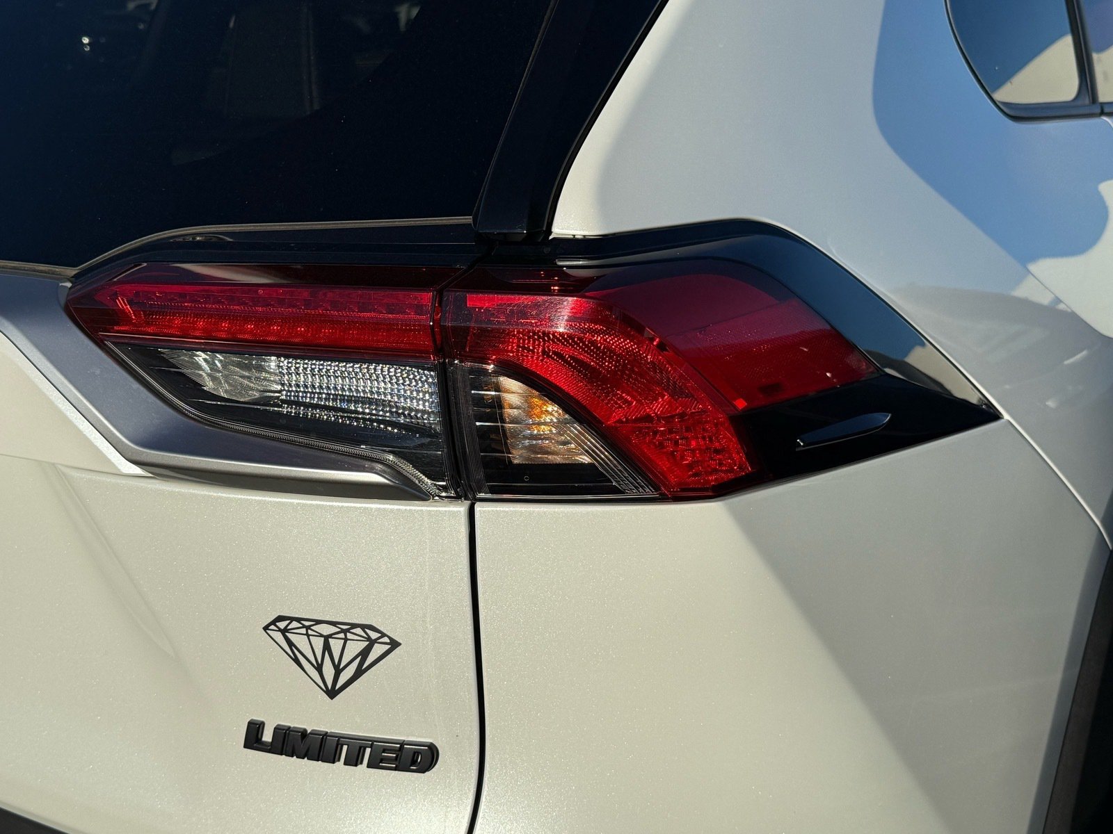 Used 2023 Toyota RAV4 Limited FWD image 10