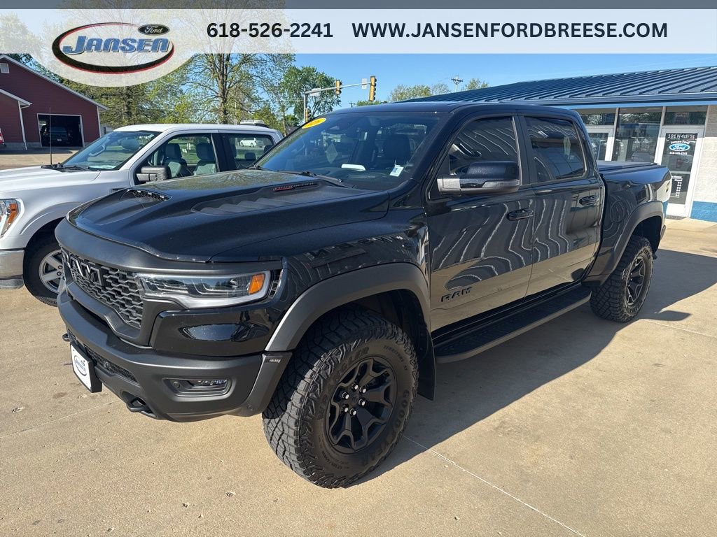 Used 2026 RAM 1500 RHO w/ RHO Level 1 Equipment Group AWD/4WD image 3
