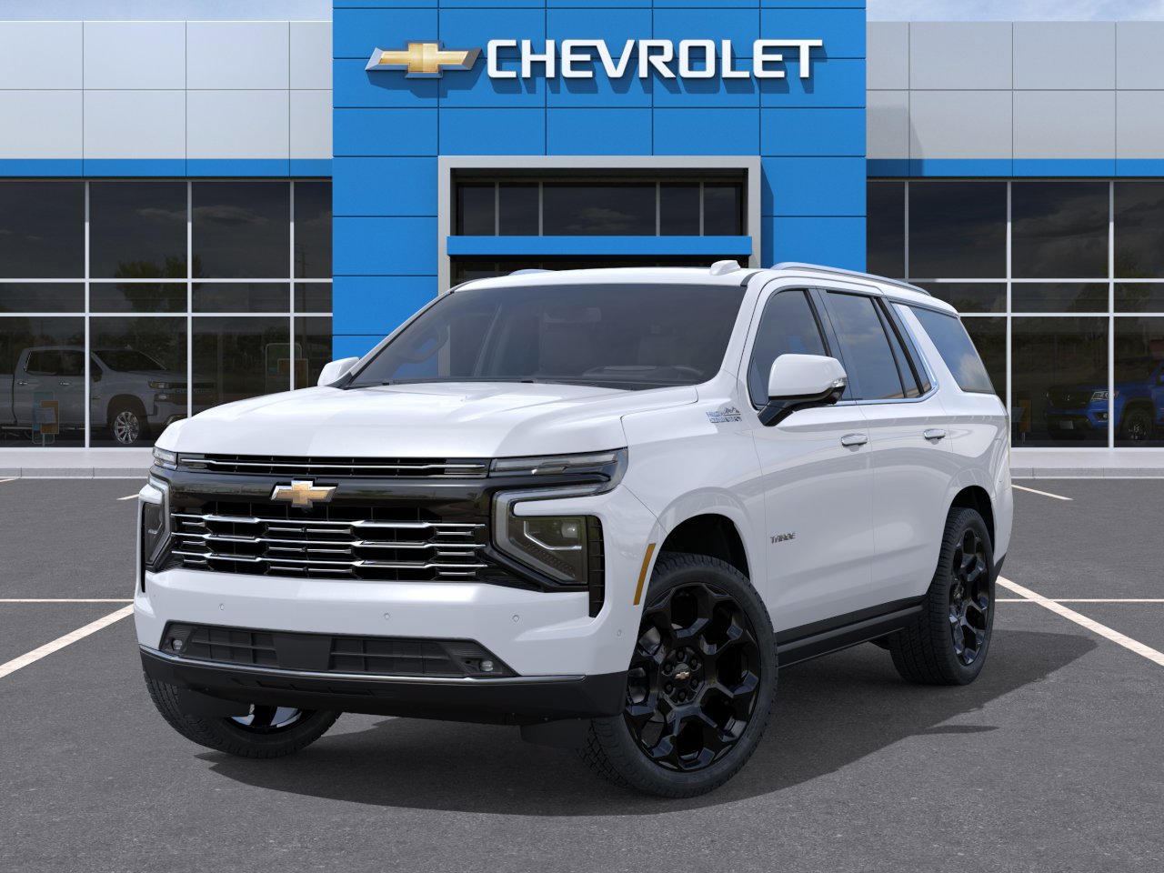 New 2026 Chevrolet Tahoe High Country AWD/4WD image 24
