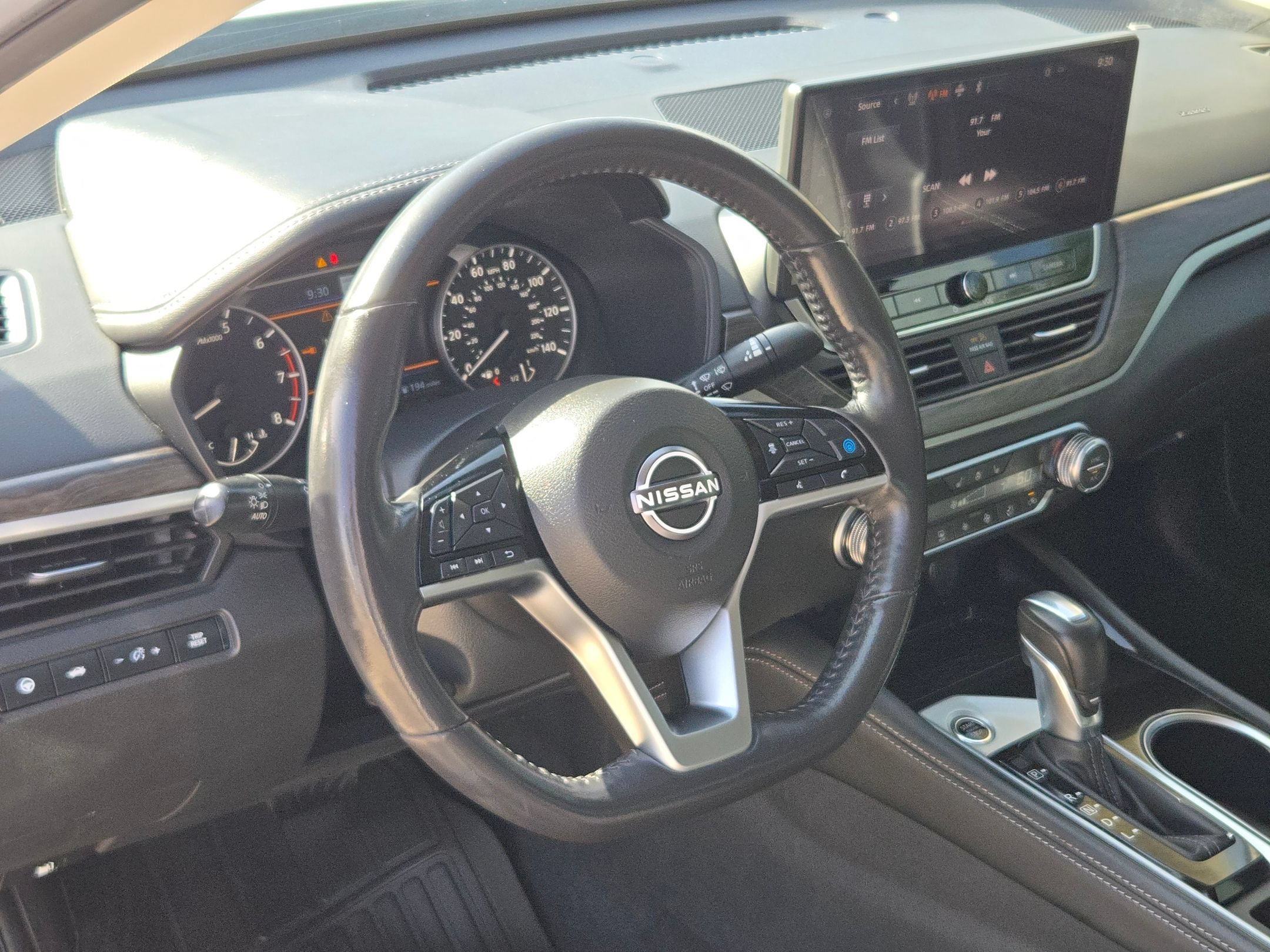 Certified 2024 Nissan Altima 2.5 SL FWD image 10