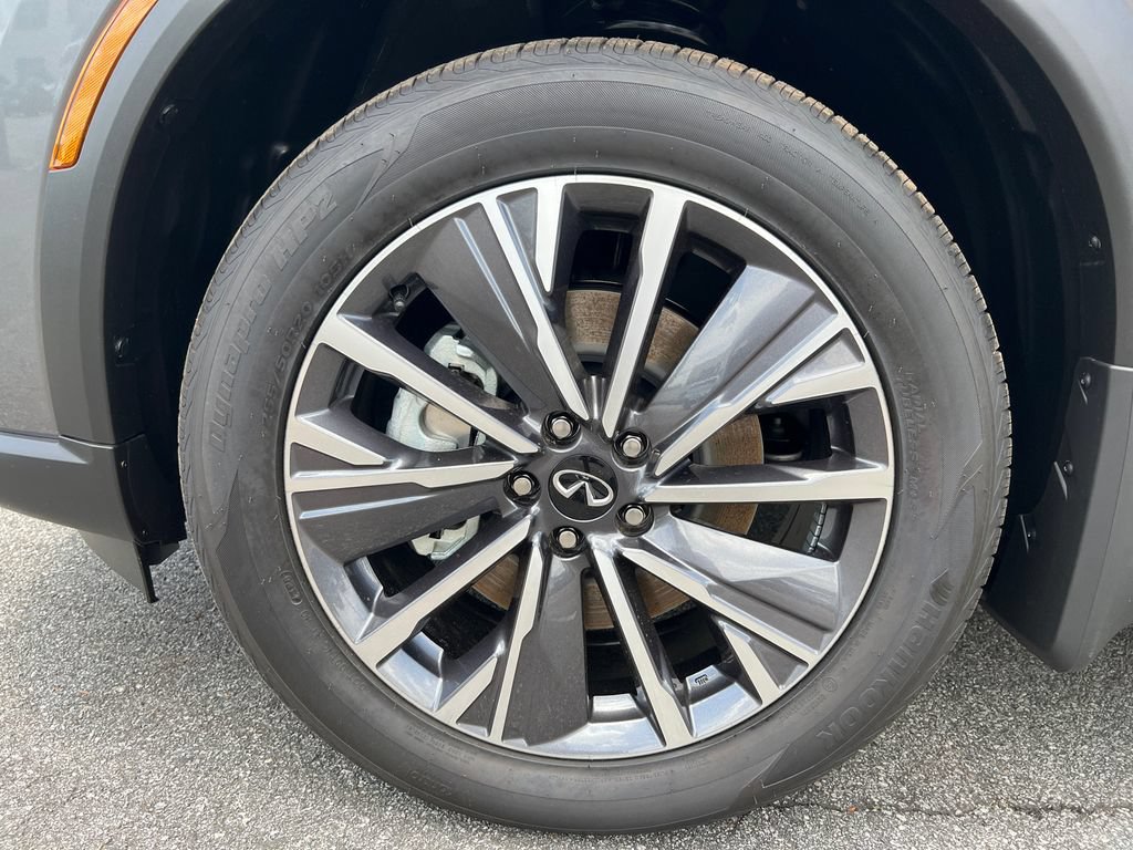 New 2027 INFINITI QX60 Luxe w/ Cargo Package FWD image 13