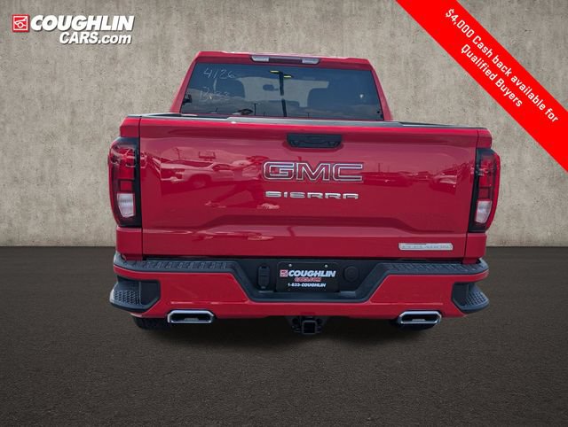 New 2026 GMC Sierra 1500 Elevation AWD/4WD image 6