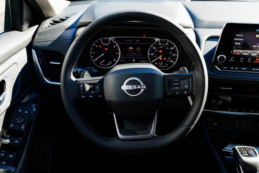 New 2026 Nissan Rogue SV w/ Cold Weather Package image 11