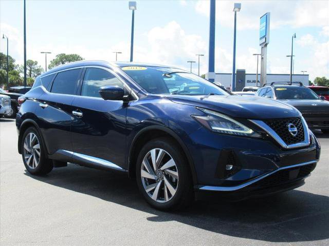Used 2019 Nissan Murano SL w/ SL Technology Package image 3