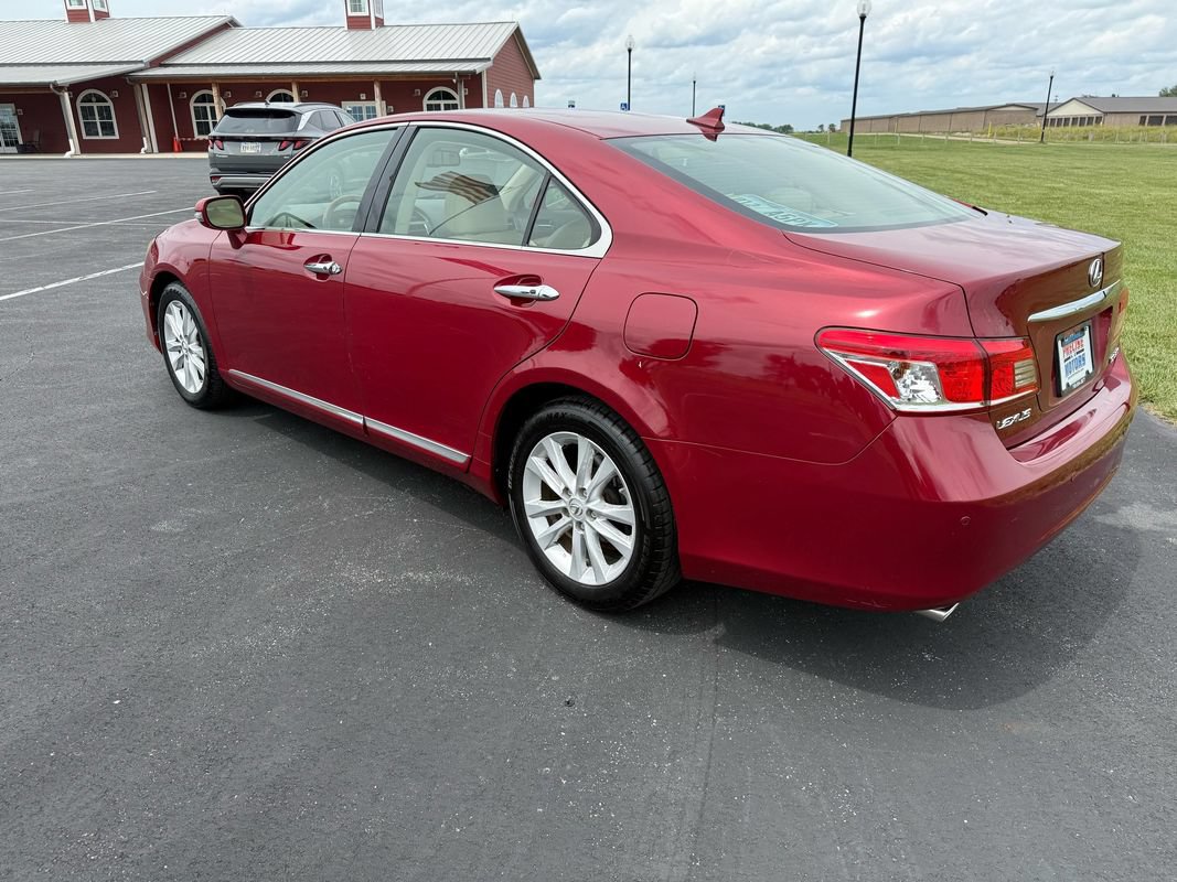 Used 2010 Lexus ES 350 FWD image 7