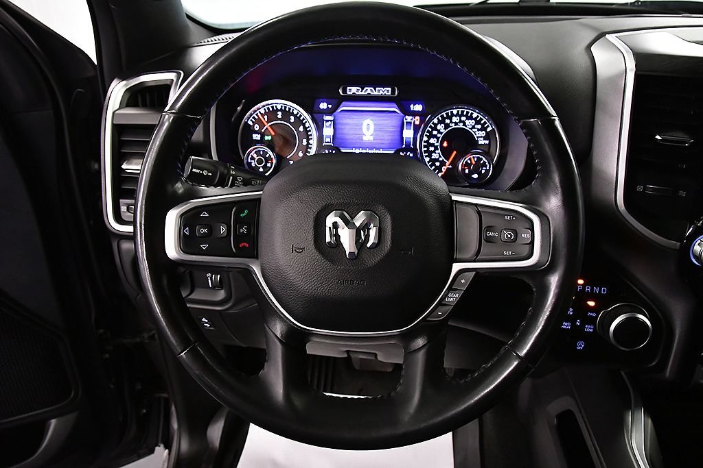 Used 2023 RAM 1500 Big Horn AWD/4WD image 20