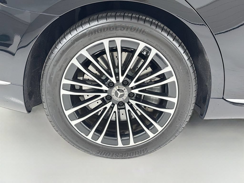 Used 2023 Mercedes-Benz S 580 4MATIC Sedan image 37
