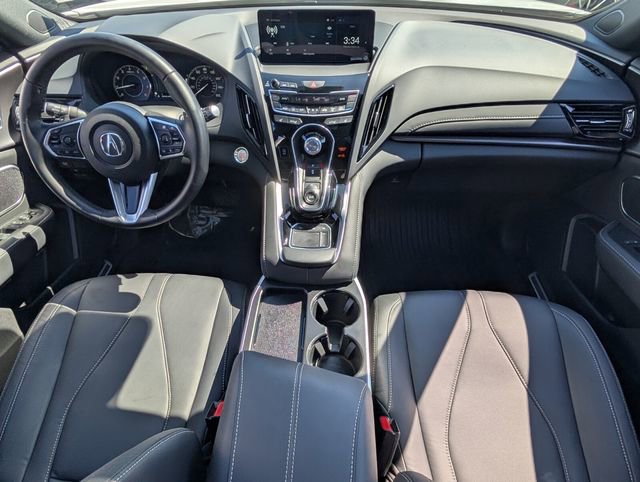 Certified 2025 Acura RDX SH-AWD image 10