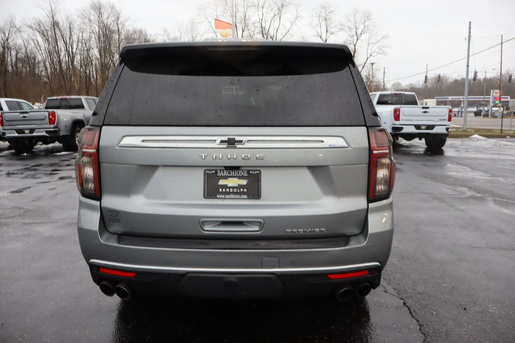 Used 2023 Chevrolet Tahoe Premier image 37