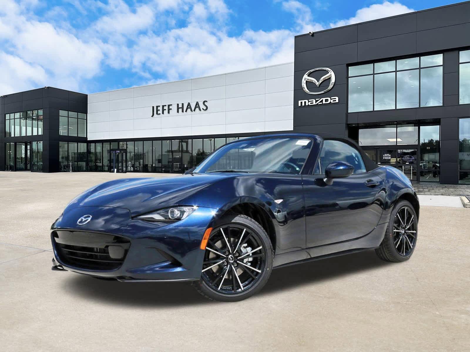 New 2026 MAZDA MX-5 Miata Grand Touring image 1