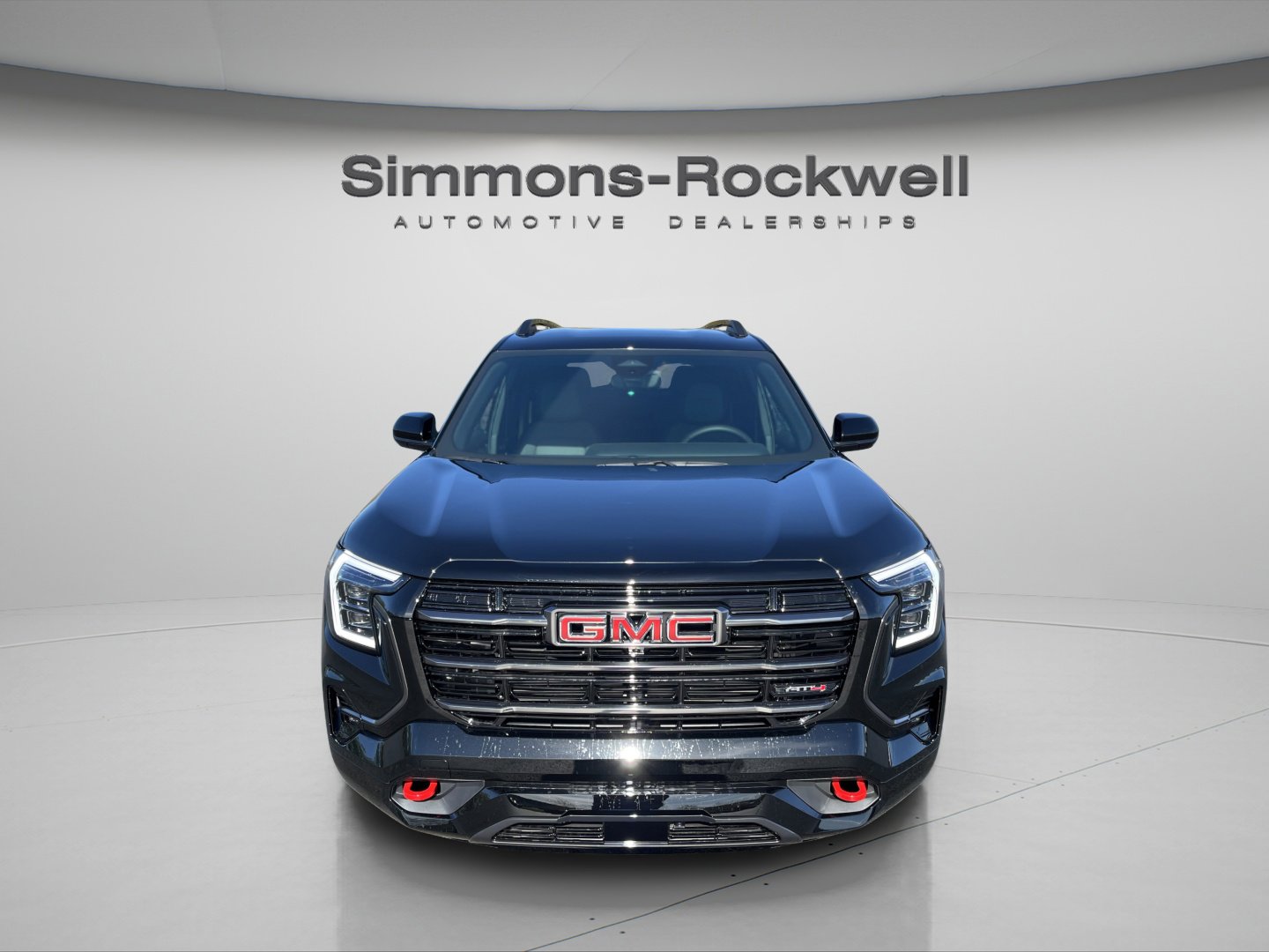 New 2026 GMC Terrain AT4 w/ Technology Package II AWD/4WD image 1
