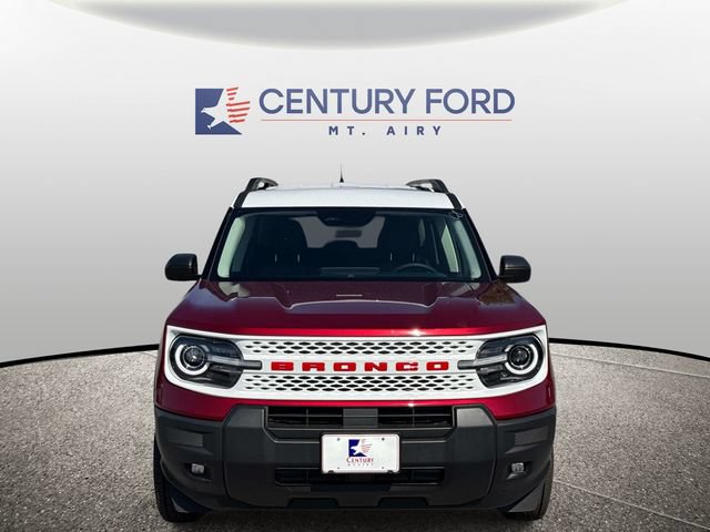 New 2026 Ford Bronco Sport Heritage w/ Convenience Package AWD/4WD image 6