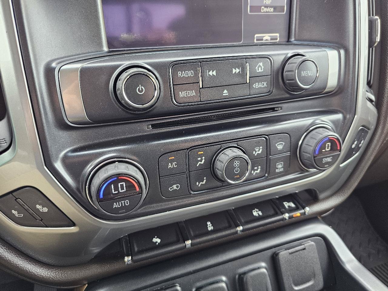 Used 2014 Chevrolet Silverado 1500 LTZ w/ Texas Edition, 1LZ Trim RWD image 49