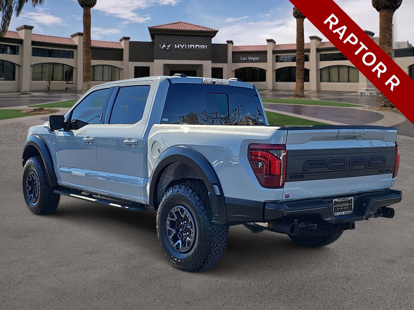 Used 2026 Ford F150 Raptor w/ Equipment Group 803A Raptor R AWD/4WD image 6