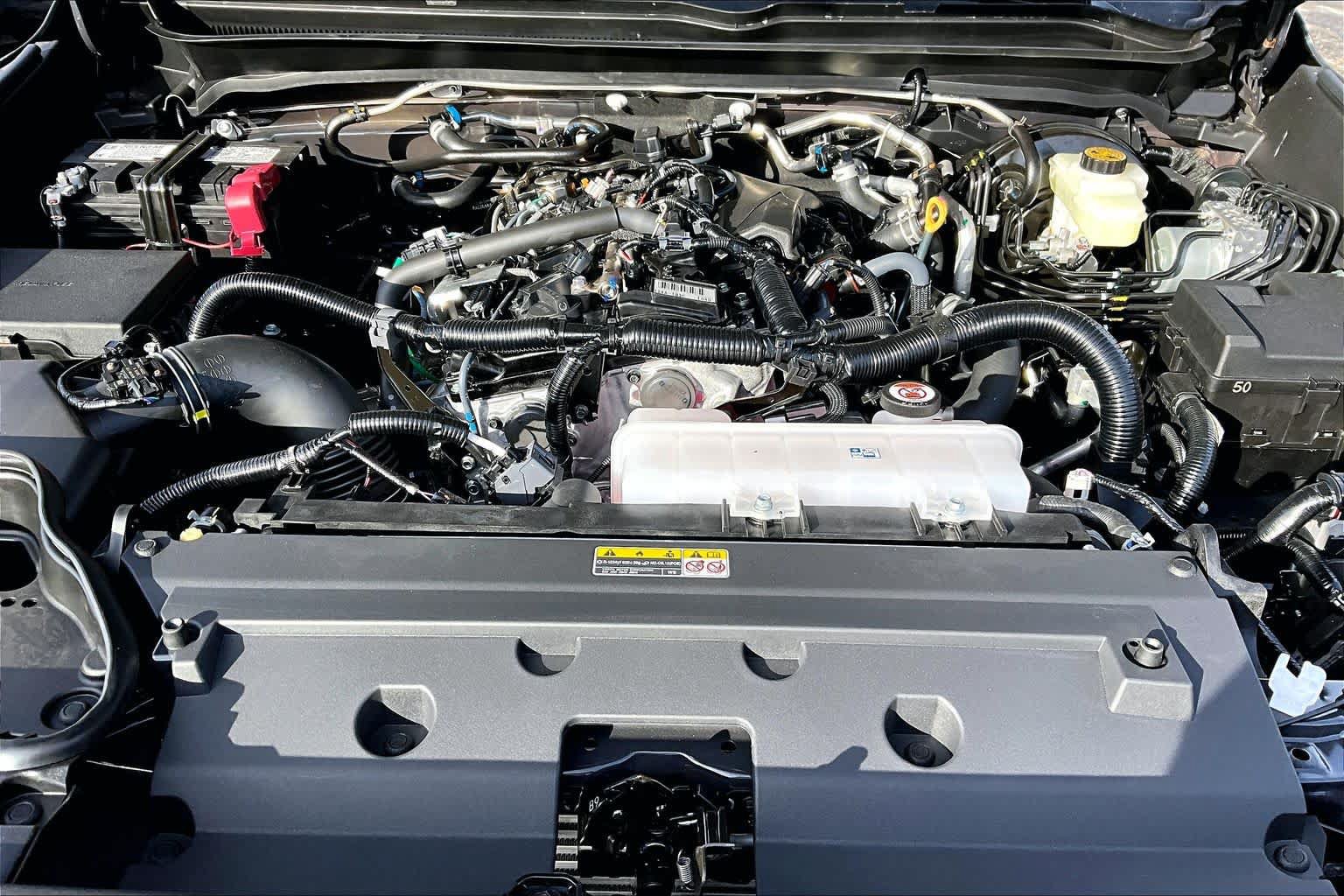 Used 2026 Toyota Tacoma SR5 AWD/4WD image 17