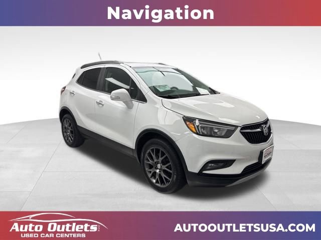 Used 2019 Buick Encore Sport Touring w/ Safety Package image 1