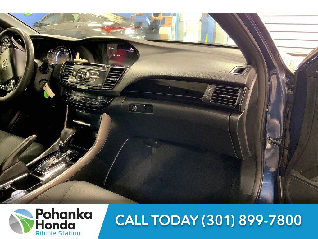 Used 2016 Honda Accord LX-S image 17