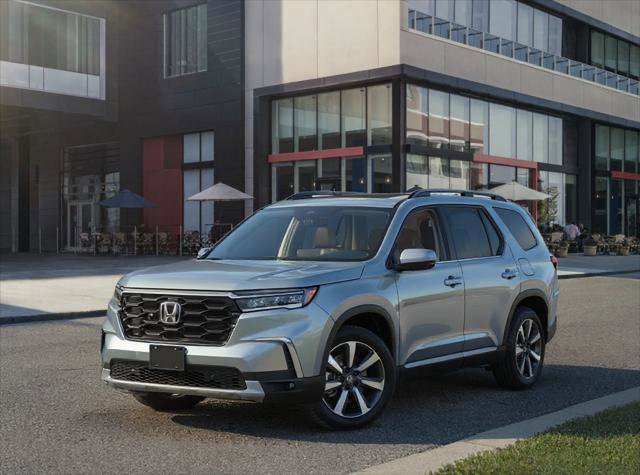 New 2025 Honda Pilot Touring