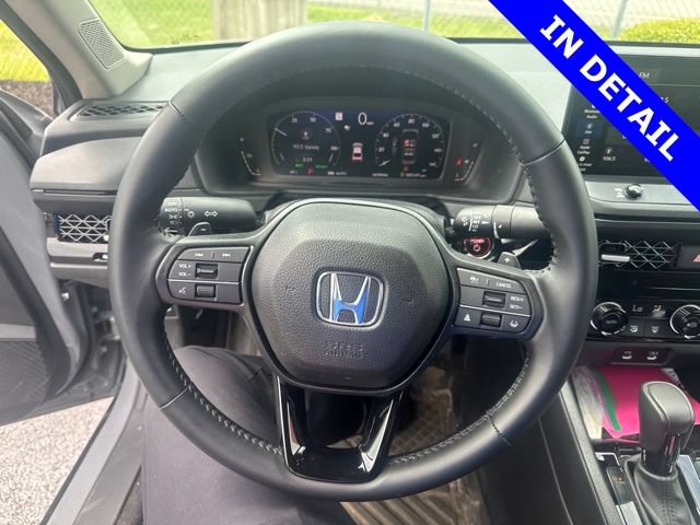 Certified 2025 Honda Accord EX-L image 8