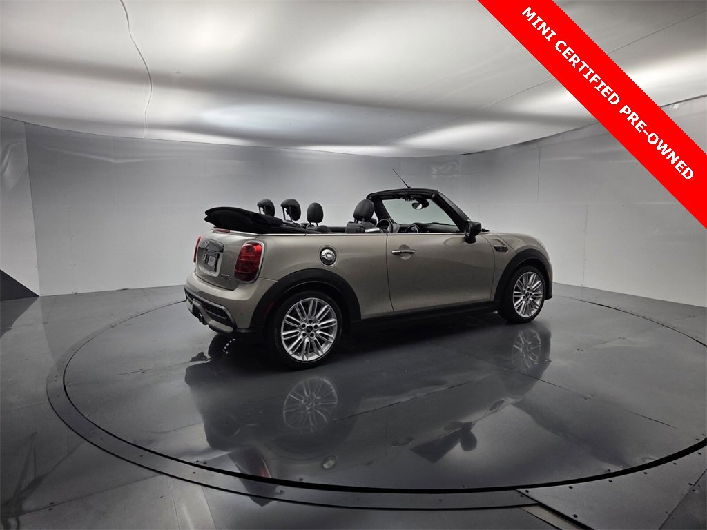 Used 2022 MINI Cooper S image 13
