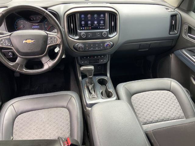 Certified 2019 Chevrolet Colorado Z71 AWD/4WD image 15
