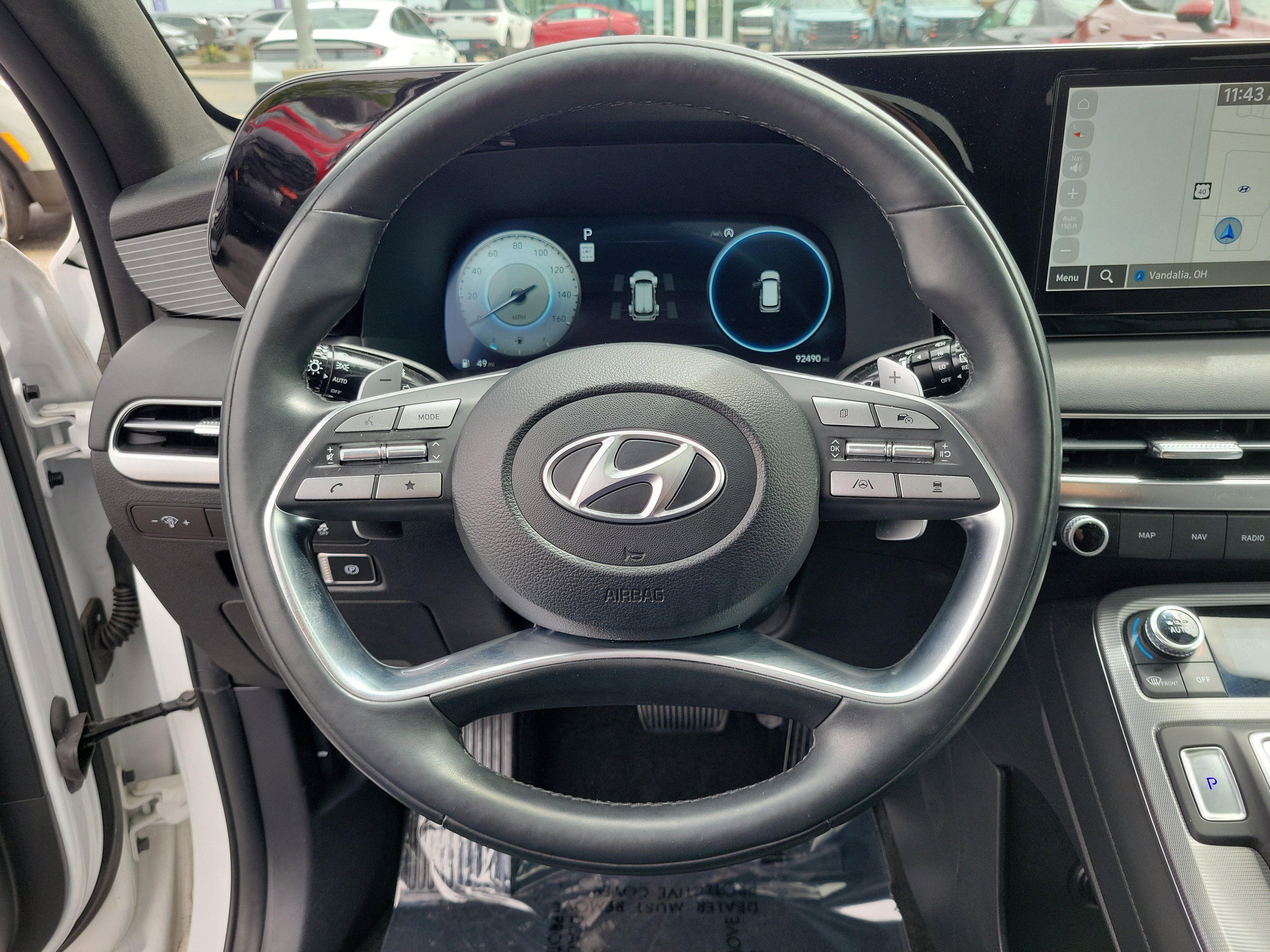 Used 2023 Hyundai Palisade Calligraphy w/ Cargo Package AWD/4WD image 21