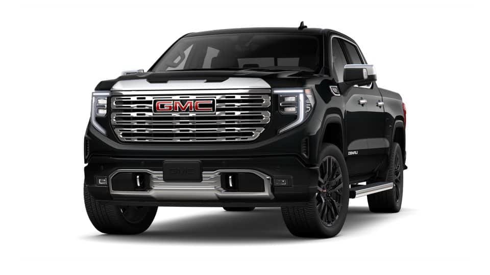 New 2026 GMC Sierra 1500 Denali w/ Technology Package AWD/4WD image 4