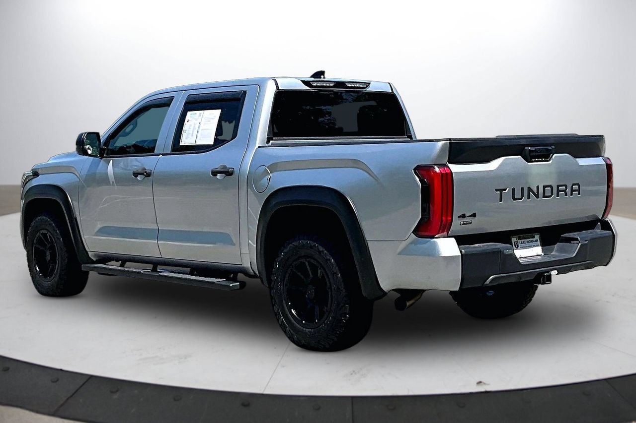 Used 2023 Toyota Tundra SR w/ SR Tow Package AWD/4WD image 6