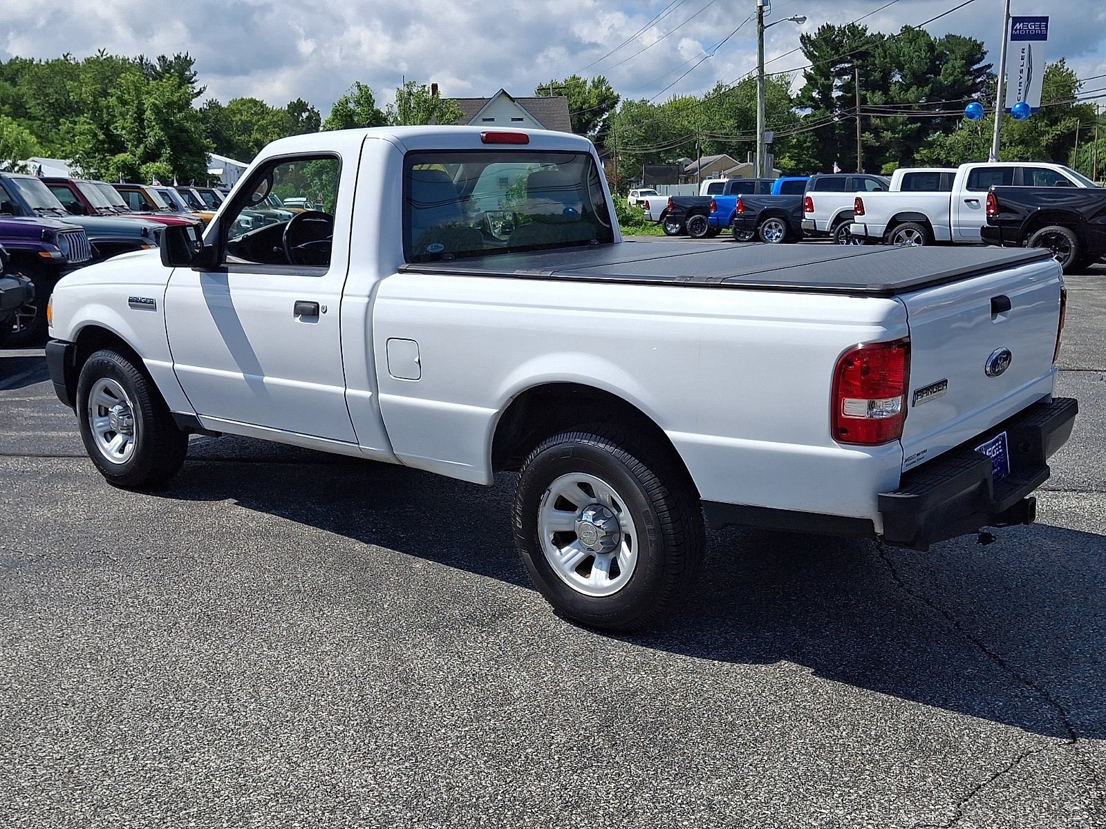 Used 2011 Ford Ranger XL RWD image 4