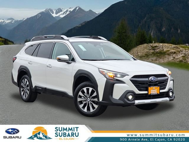 New 2025 Subaru Outback Touring image 1