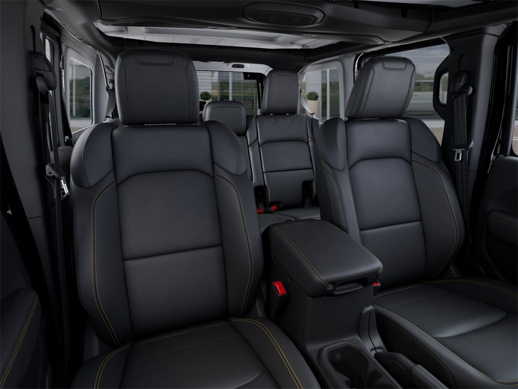 New 2025 Jeep Wrangler Sahara w/ Safety Group image 16