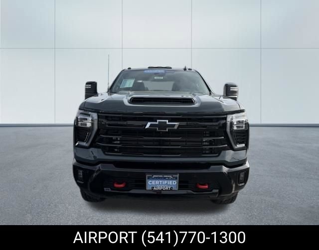 Certified 2025 Chevrolet Silverado 3500 LTZ w/ Trail Boss Package image 8