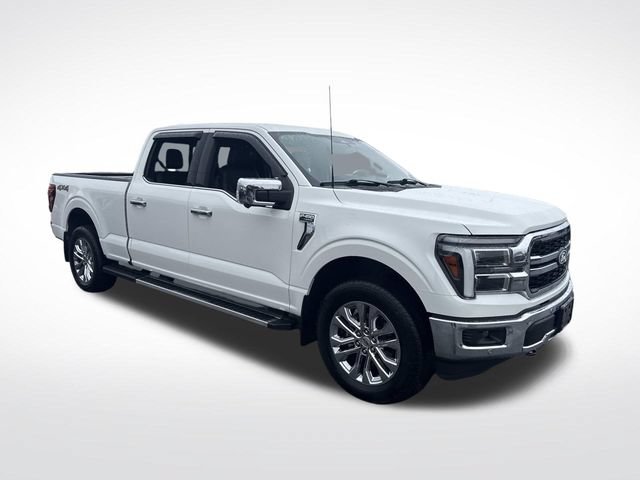 Certified 2025 Ford F150 Lariat w/ Bed Utility Package AWD/4WD image 7