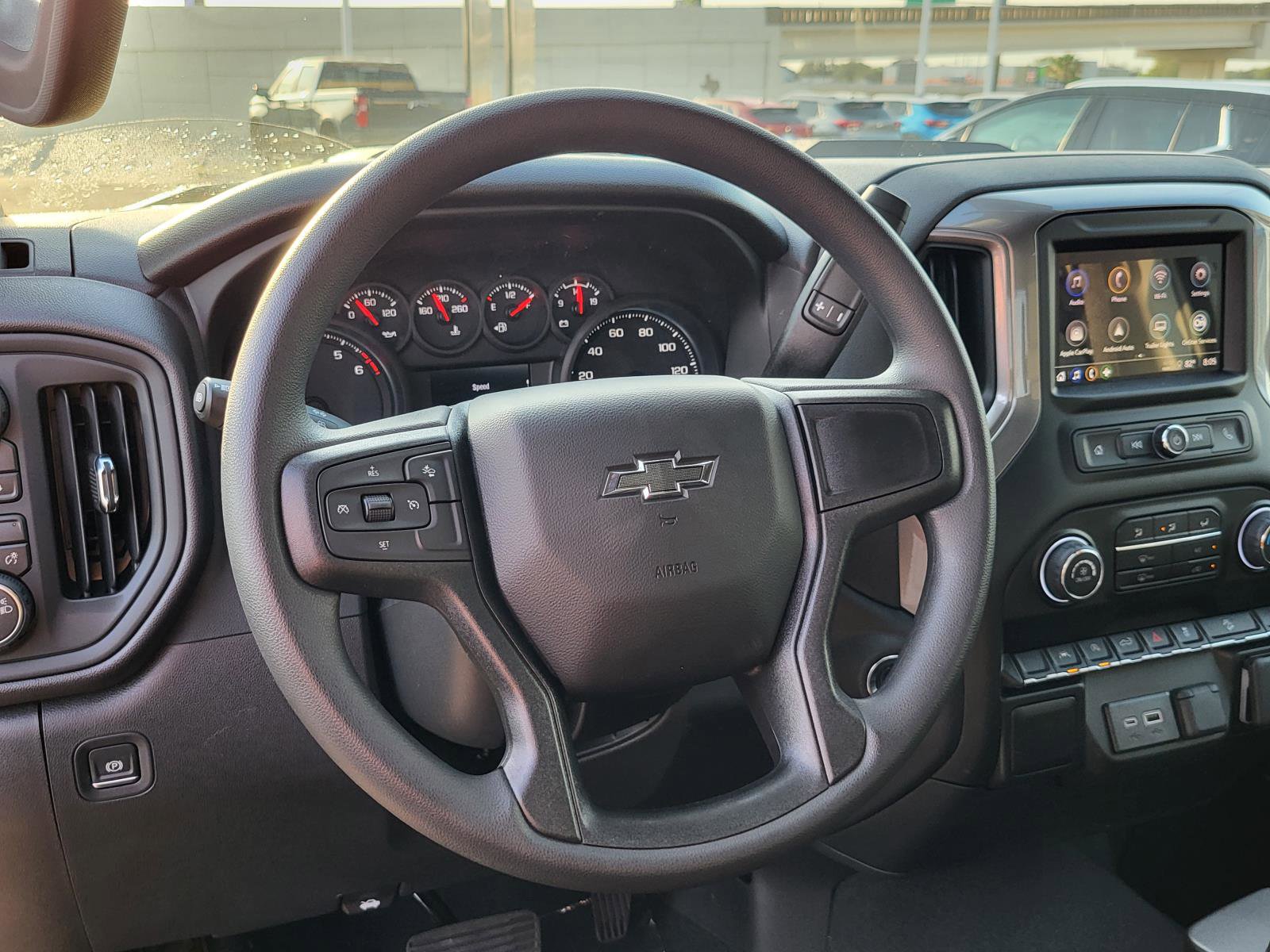 New 2026 Chevrolet Silverado 1500 Custom Trail Boss image 15