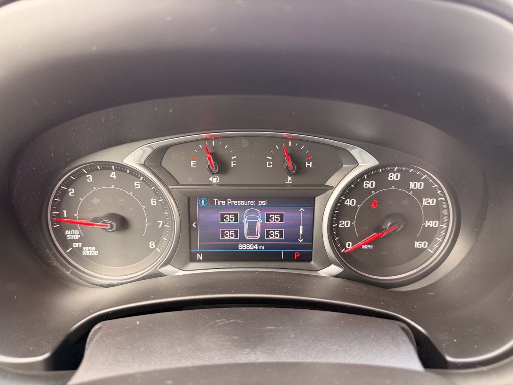 Used 2019 GMC Terrain SLE FWD image 15