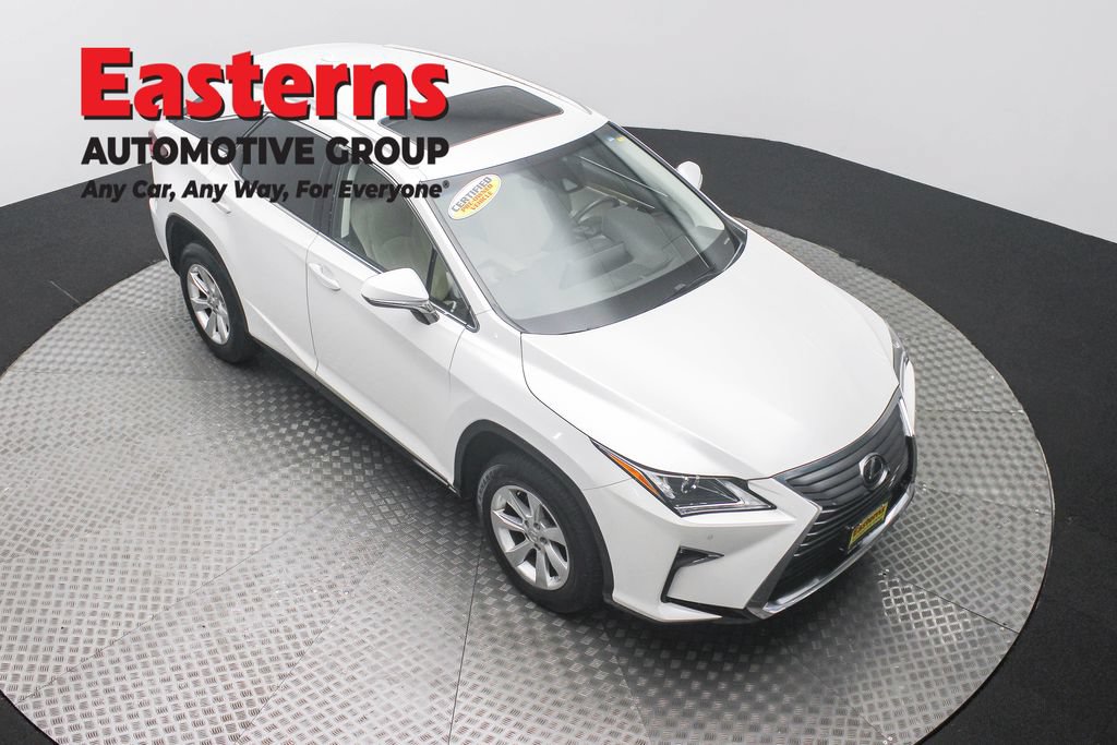 Used 2016 Lexus RX 350 AWD w/ Premium Package image 3