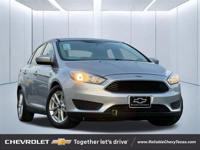 Used 2018 Ford Focus SE video 1