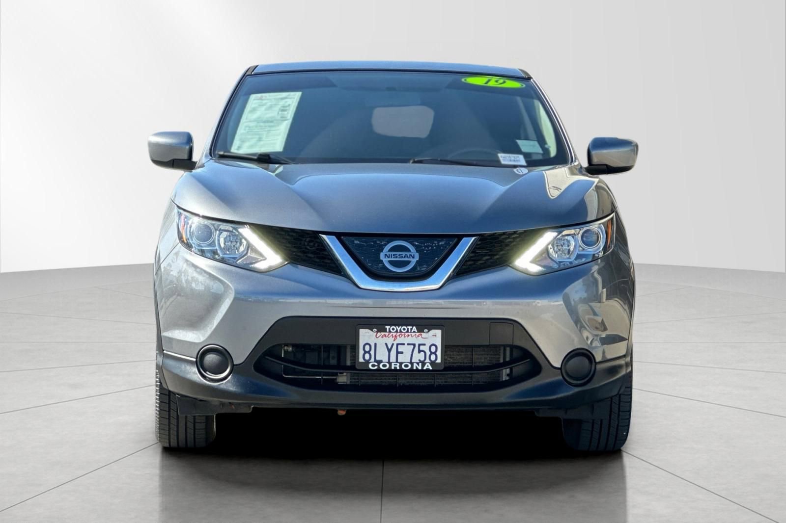 Used 2019 Nissan Rogue Sport S image 8
