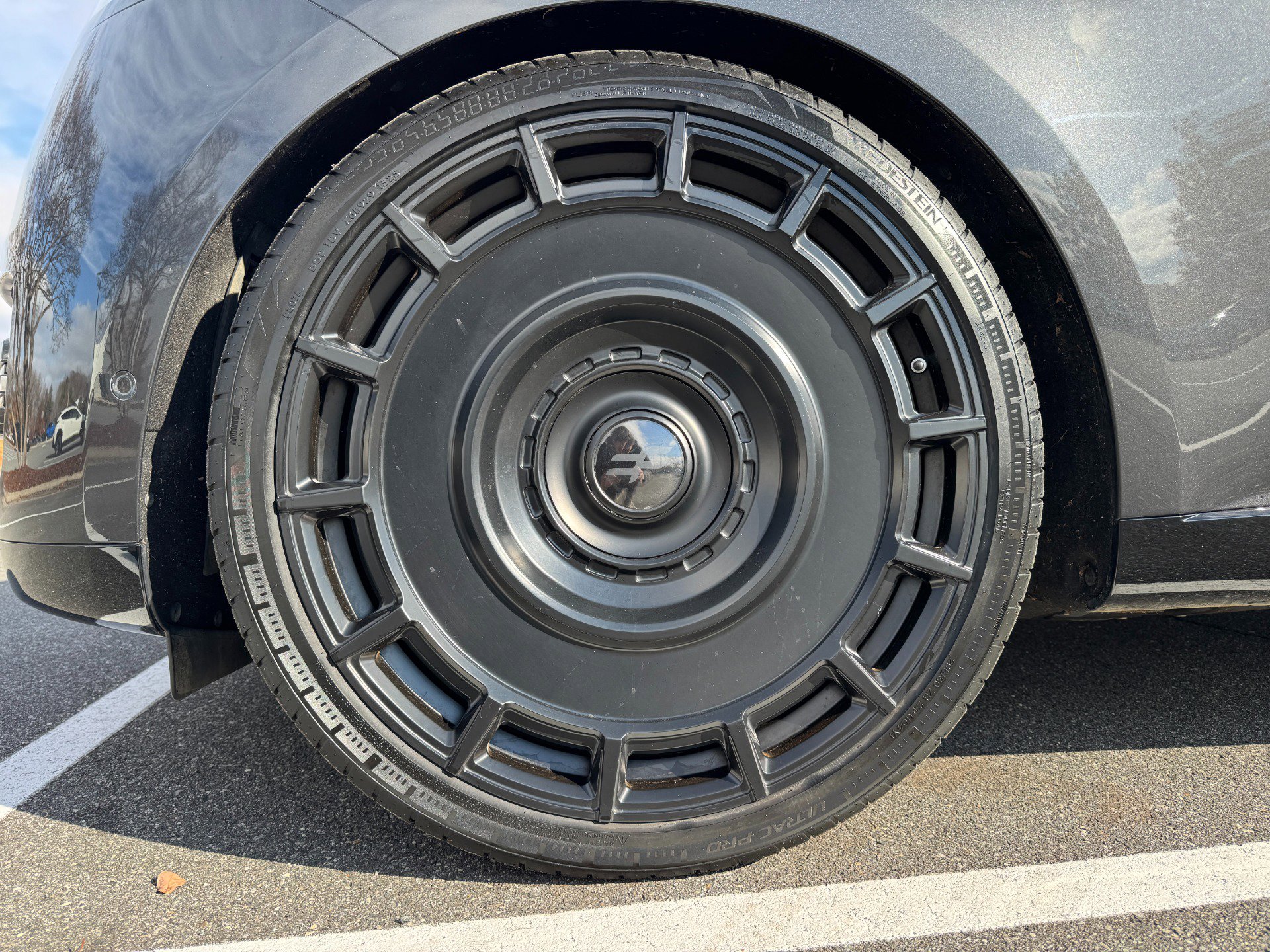 Used 2024 Land Rover Range Rover Long Wheelbase SE image 64