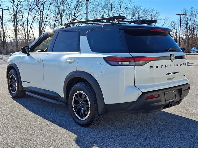Used 2023 Nissan Pathfinder Rock Creek image 8