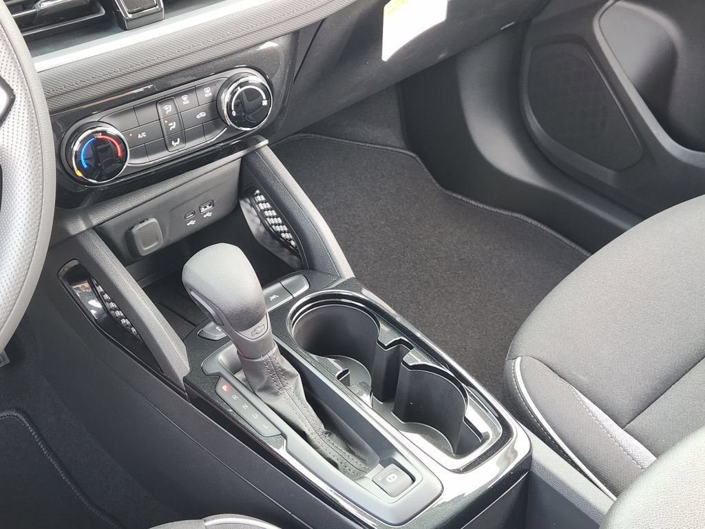New 2026 Chevrolet TrailBlazer LT FWD image 16