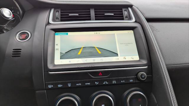 Used 2018 Jaguar E-PACE S AWD/4WD image 29