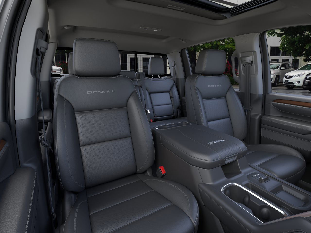 New 2026 GMC Sierra 3500 Denali w/ Technology Package image 18