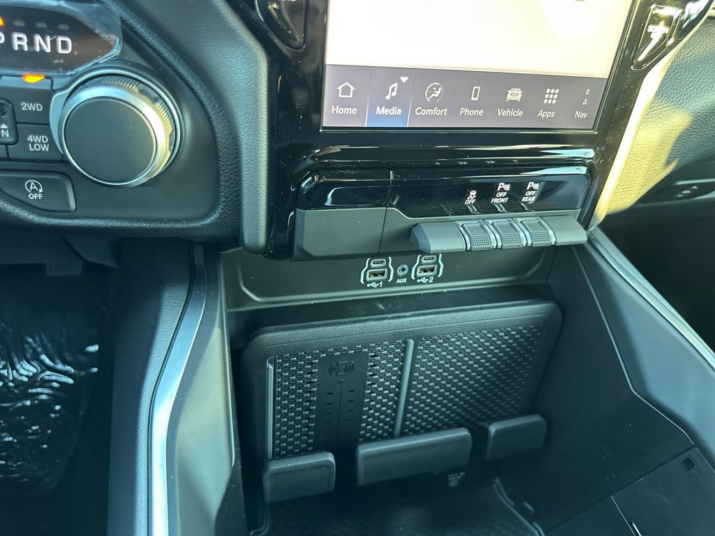 New 2026 RAM 1500 4x4 Crew Cab image 20