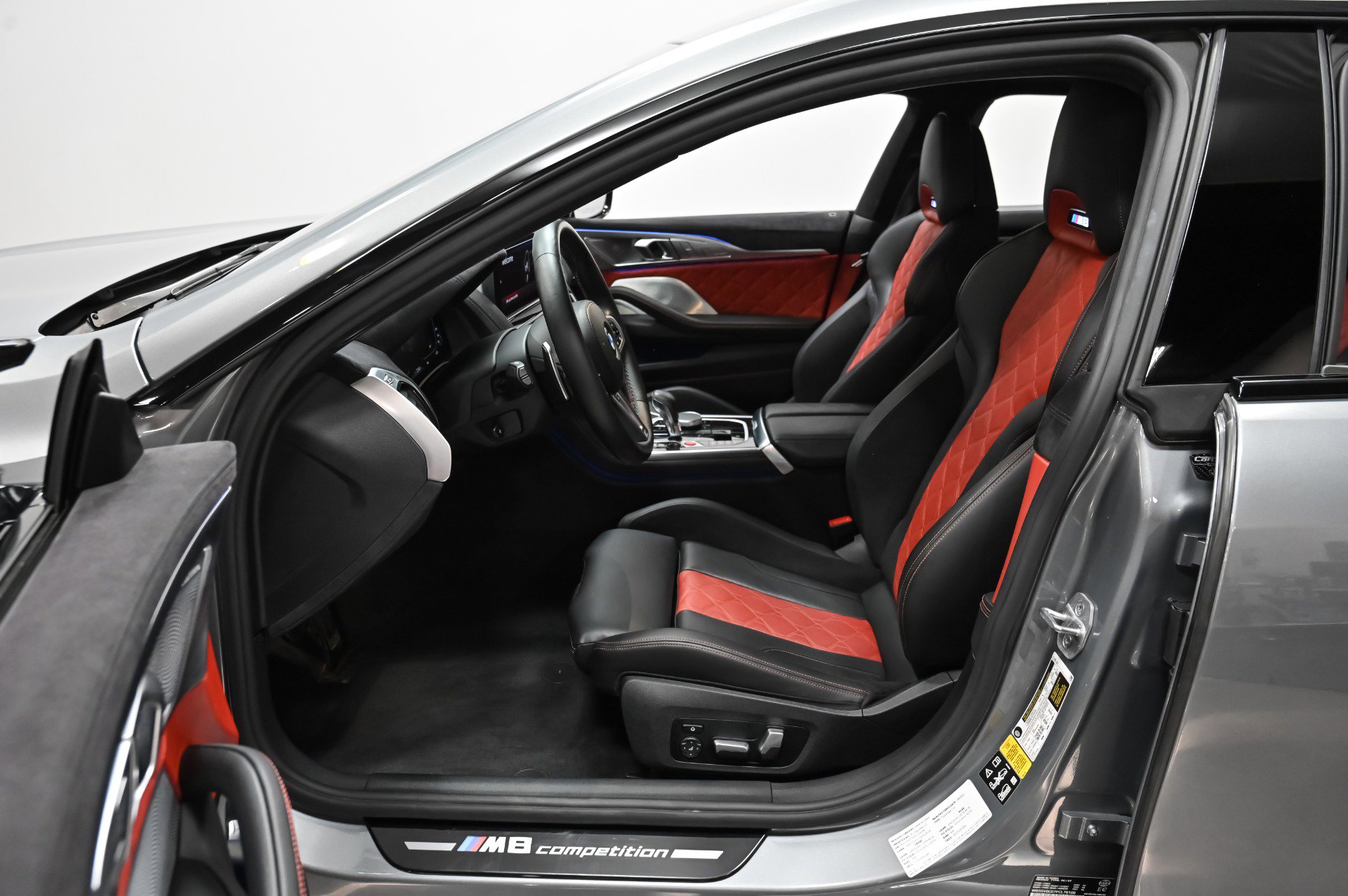 Used 2023 BMW M8 Gran Coupe xDrive Competition w/ Premium Package image 22