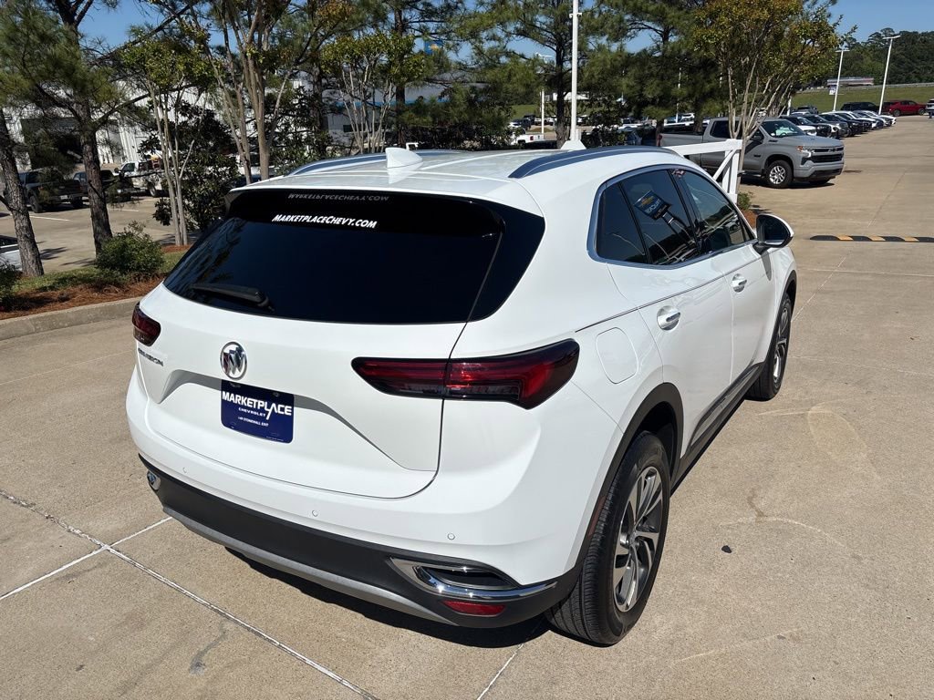 Used 2022 Buick Envision Essence w/ Safety Package image 10