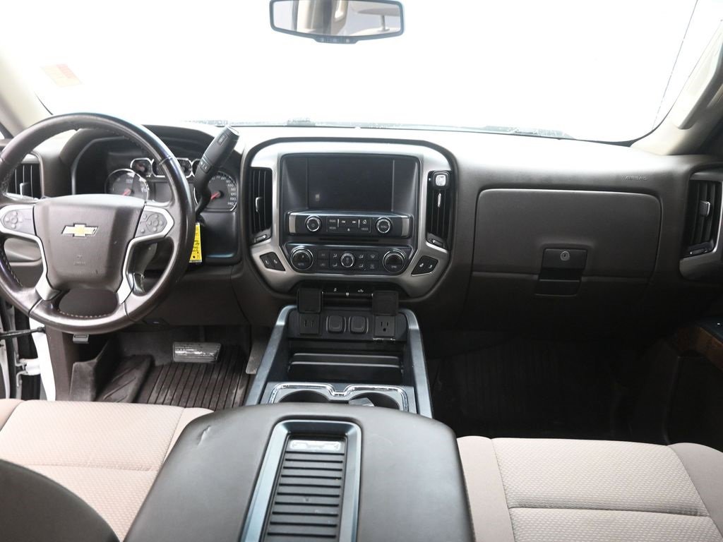 Used 2018 Chevrolet Silverado 1500 LT w/ Texas Edition image 16