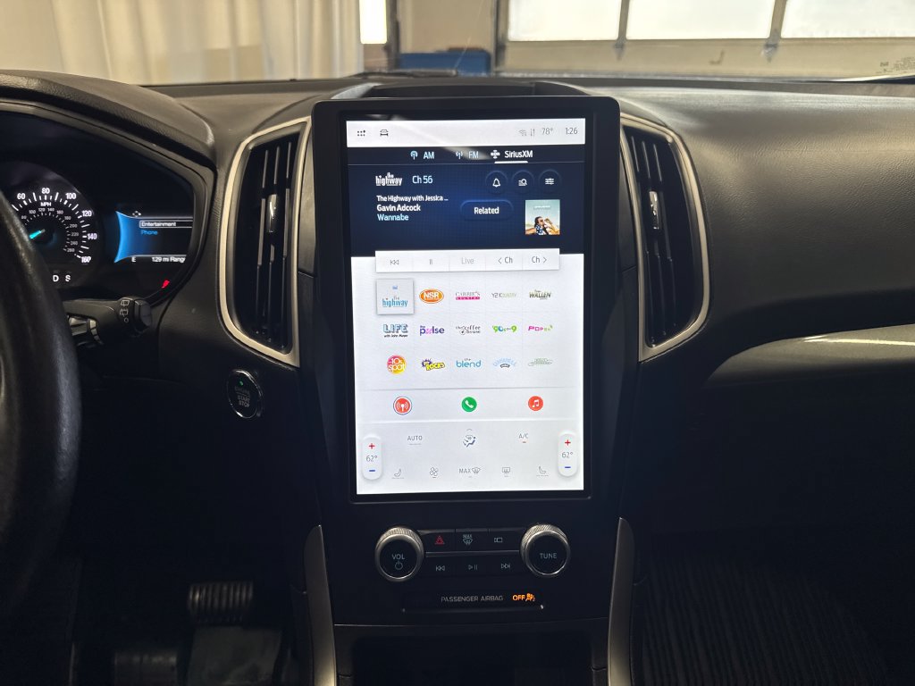 Certified 2023 Ford Edge SEL w/ Convenience Package AWD/4WD image 21